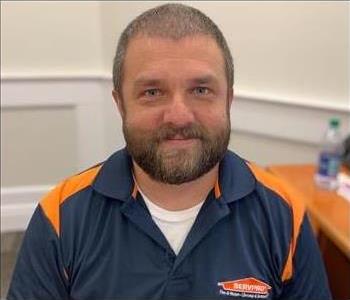 SERVPRO Of Morristown Operations Manager Brian Mazzone