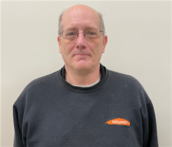 SERVPRO of Morristown Project Manager Doug Streat